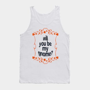 valentines day by chakibium Tank Top